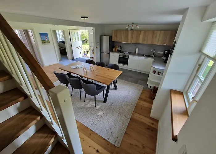 Apartamento Friesenwind