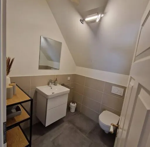 Friesenwind Apartamento *